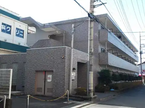 昭島コートエレガンスエルーB