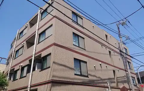 アポーラ中野