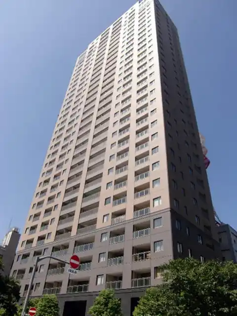 パークハウス芝タワー