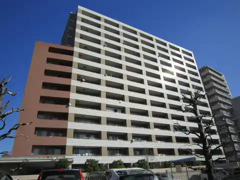 アクエアリバージュ東京