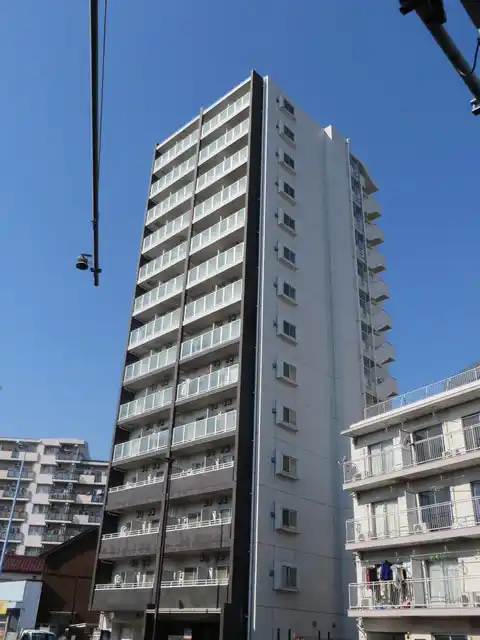 スカイコート新小岩