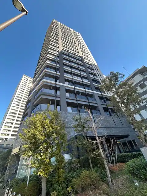 クレヴィアタワー大井町 THE RESIDENCE