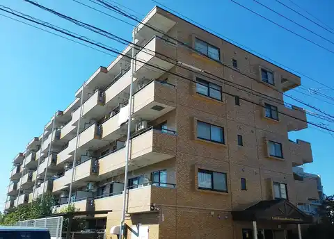 ライオンズマンション武蔵砂川第2