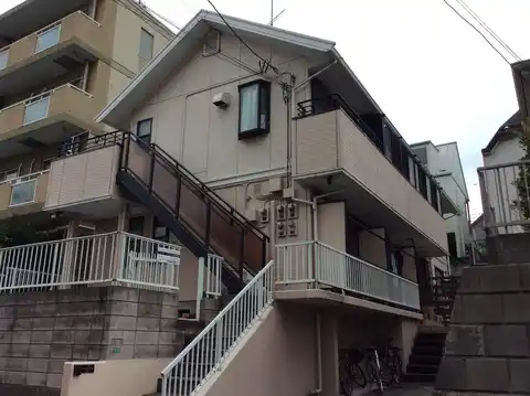 ハウス永山