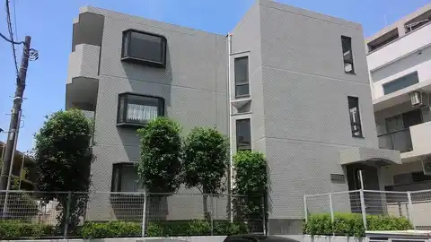セントラルプラザ鷺沼I