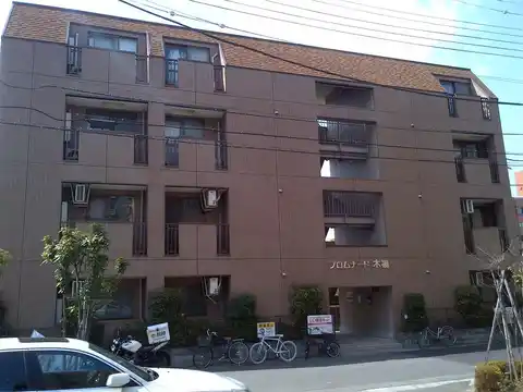 プロムナード木場