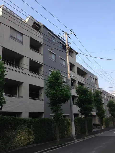 ライオンズヴィアーレ北綾瀬壱番館