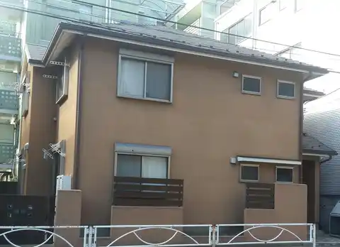 パーシモン用賀