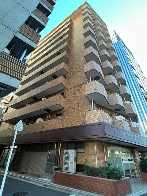 銀座ダイヤハイツ