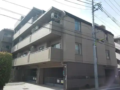 ベルジュール千歳烏山II