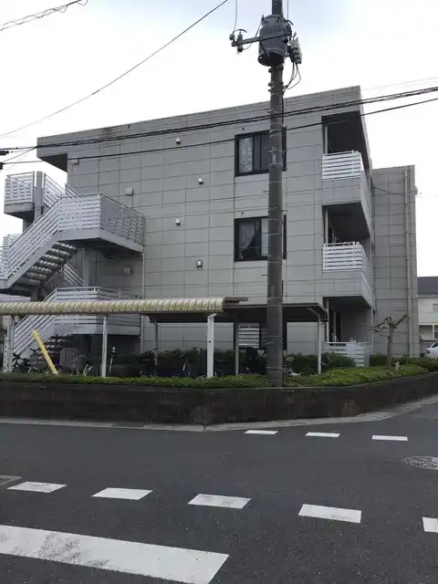 ハイツ・アルカディア
