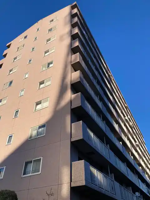 与野本町ハイツ