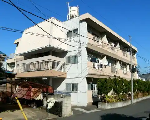 サンハイツ武蔵野