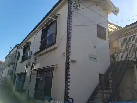 サンファースト白楽B棟