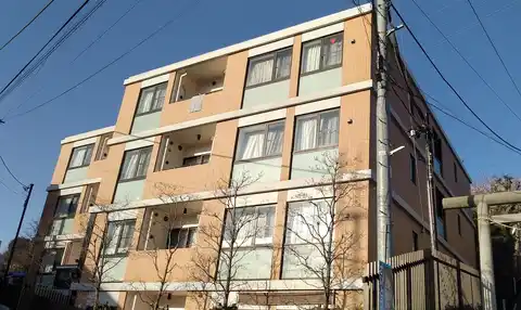 ラッコリーナ溝の口