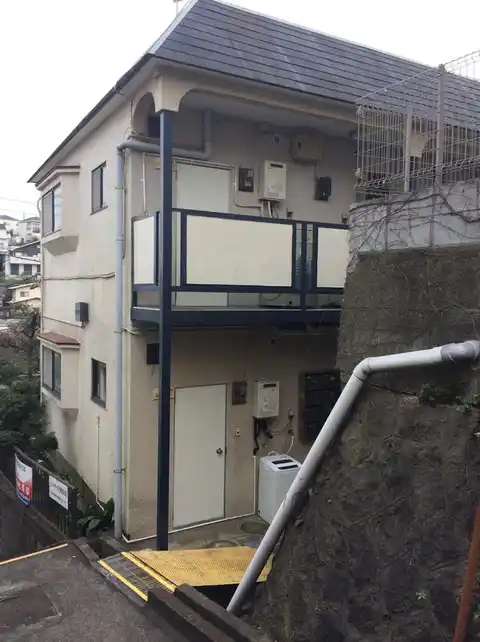 ヒルサイド西生田