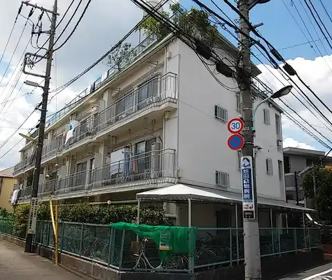 祖師谷ヒミコマンション