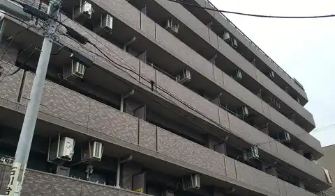 ライオンズプラザ石川台