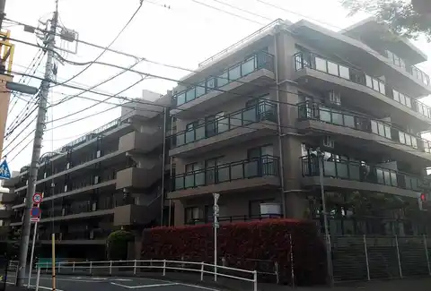 マイキャッスル調布緑地公園