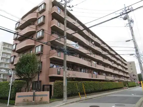 オーベルグランディオ八千代中央壱番館