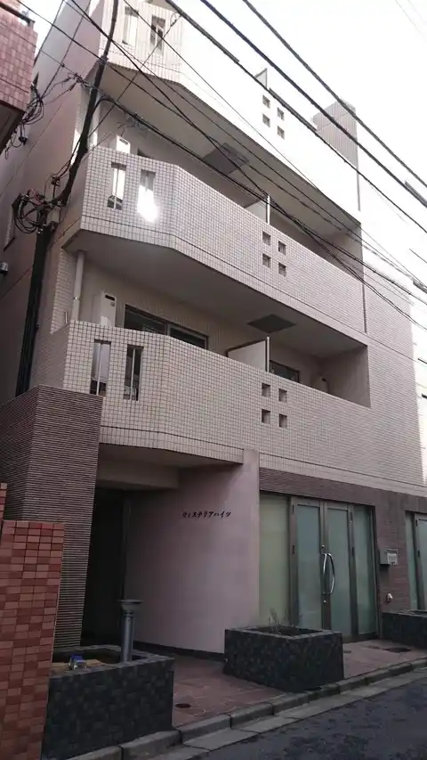 ウィステリアハイツ