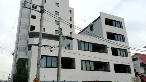 パークホームズ洗足ブランエノワール