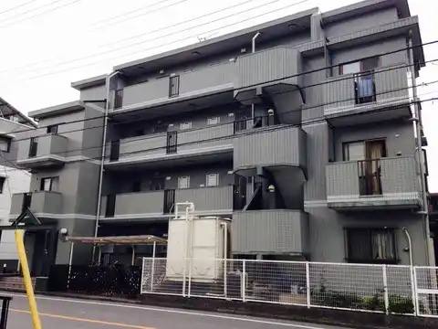 カーサベルデ5番館