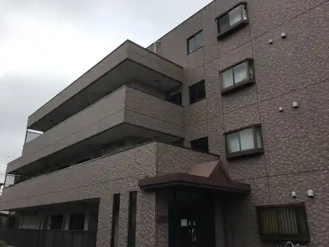 藤由宝マンション