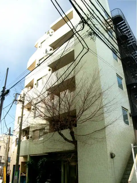 ラベルティ南荻窪