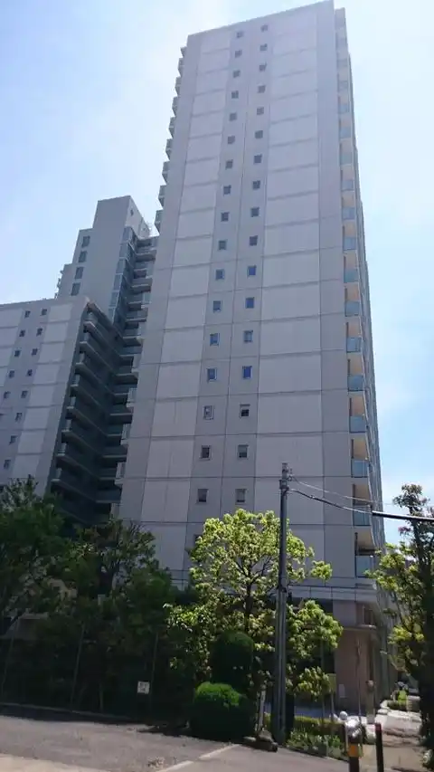 パークタワー横濱星川