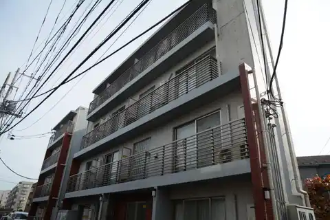 ヴェルト武蔵小杉ウエスト