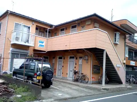 サンハイツ中央