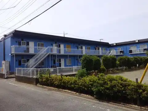 ハイツ市川第1・第2