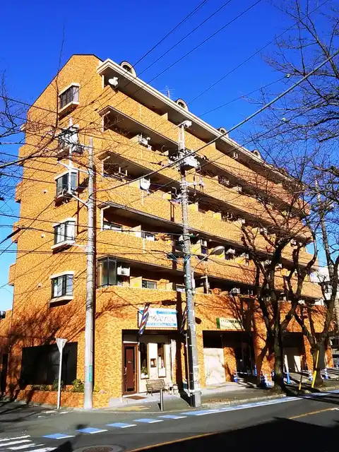 ライオンズマンション桜ヶ丘駅前