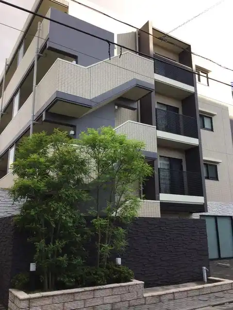 プレシス田園調布