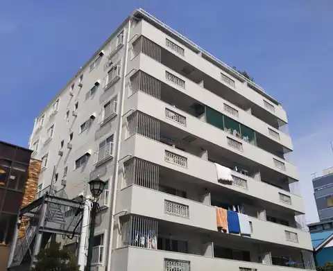 東洋三鷹コーポ