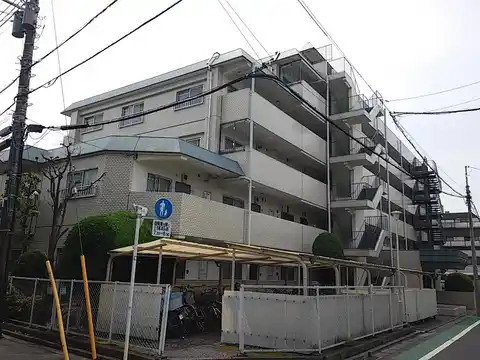 エンゼルハイム祖師ヶ谷大蔵