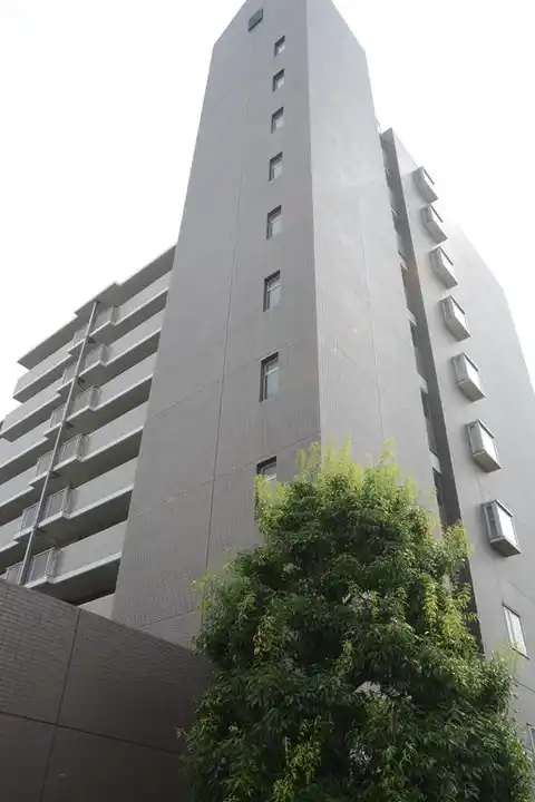 フェア・コート多摩川