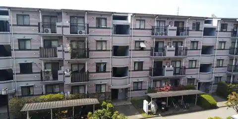 保土ケ谷グリーンタウンC棟