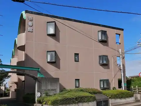 カサグランデ3壱番館