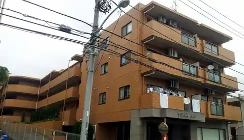 ダイアパレス鶴川
