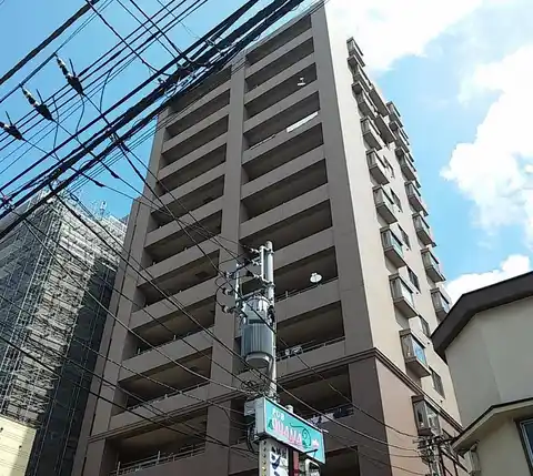 ラシュレ久米川