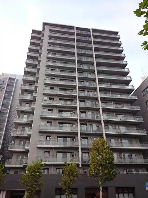 レフィール築地レジデンス