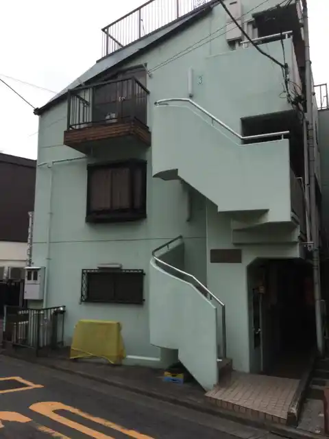 青葉台イノセンス