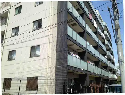プレシス新所沢