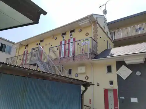 ユナイト鶴見シャンティー2nd