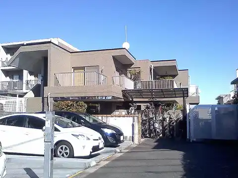 ユニテ藤が丘ウエストテラス