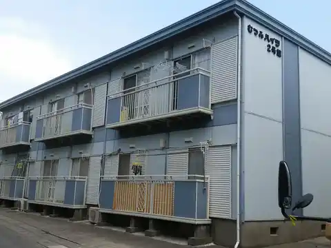 むつみハイツ2号館