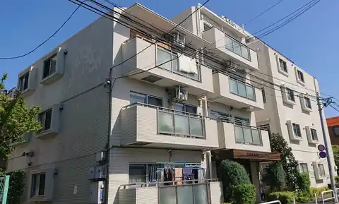 志村見次公園ハイデンス
