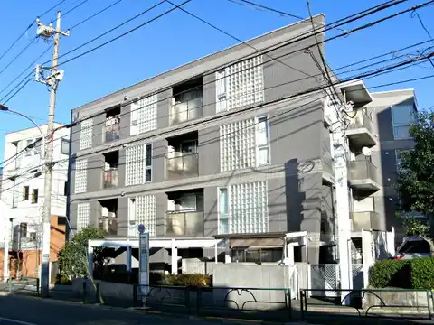 パークハイム石神井
